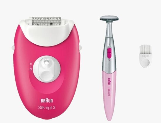 Braun S3-420